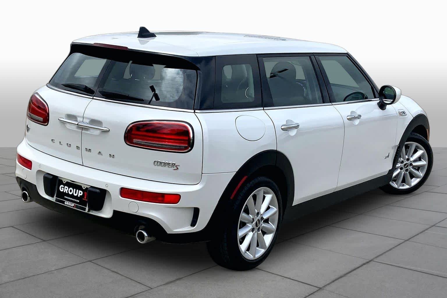 2024 MINI Clubman S - Photo 12