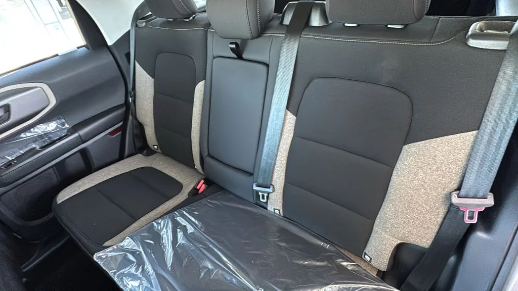New 2026 Carbonized Gray Metallic Ford Big Bend® image 15