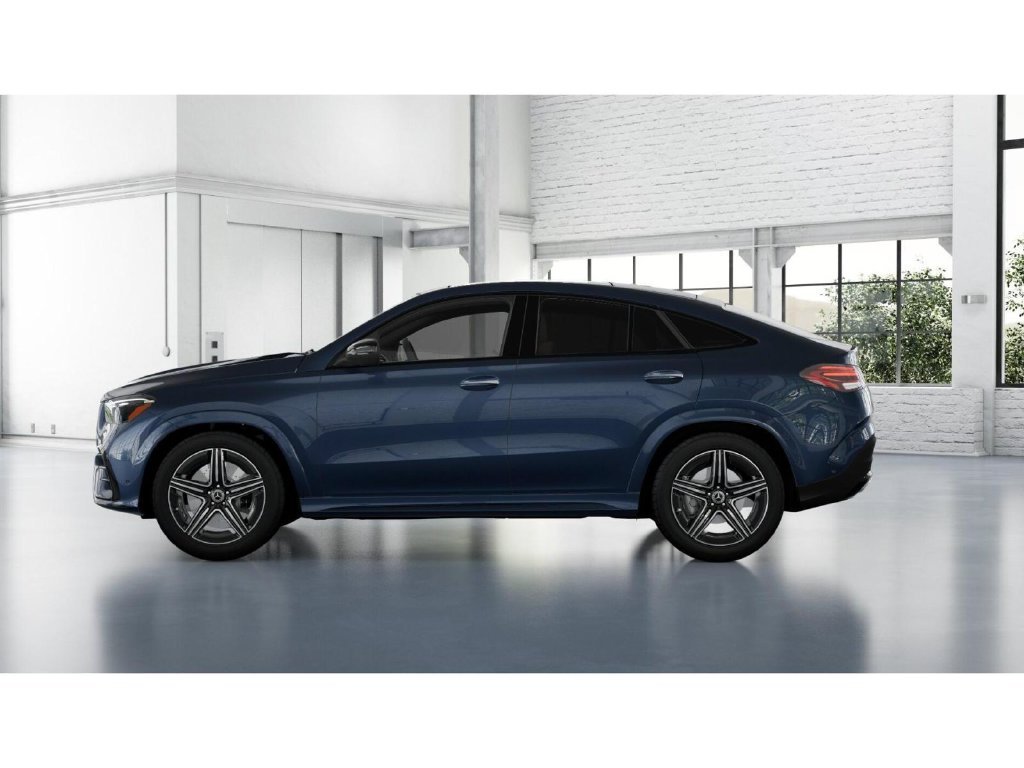New 2026 Blue Mercedes-Benz GLE 450 Coupe image 34