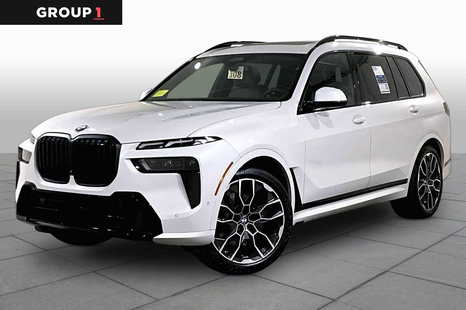2025 BMW X7
