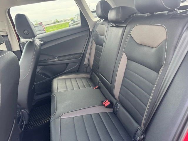 Certified Used 2024 Kings Red Volkswagen SEL image 25