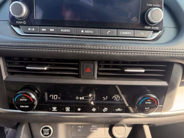 Certified Used 2023 Gun Metallic Nissan SV image 20