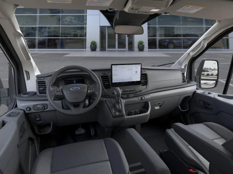 2026 Ford Transit Van Base - Photo 9