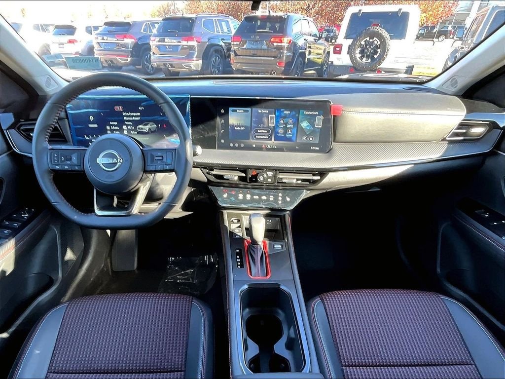 2026 Nissan KICKS SR AWD - Photo 12