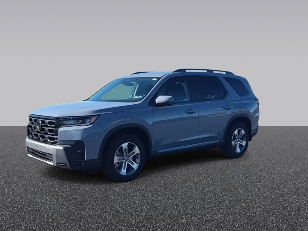New 2026 Sonic Gray Pearl Honda AWD EX-L image 4