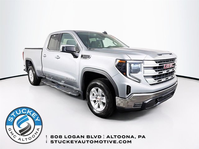 2023 GMC Sierra 1500 SLE