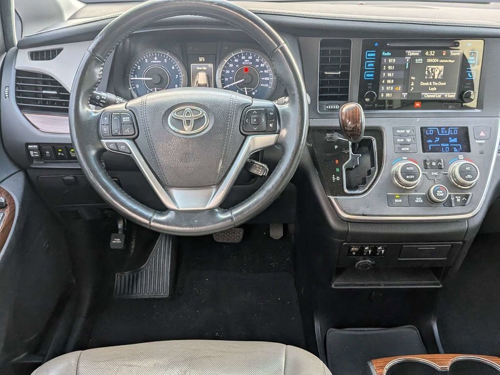 Used 2017 Gray Toyota Limited image 20