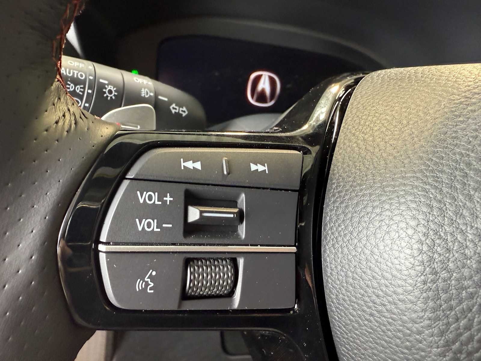 New 2026 Platinum White Pearl Acura w/A-Spec Advance Package image 17