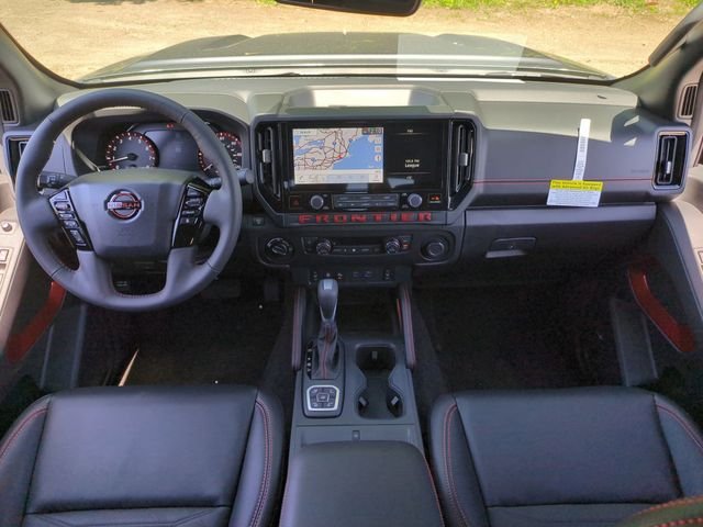 New 2026 Gun Metallic Nissan Crew Cab PRO-4X® image 22