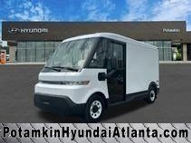 2024 Chevrolet BrightDrop Zevo 400 eAWD
