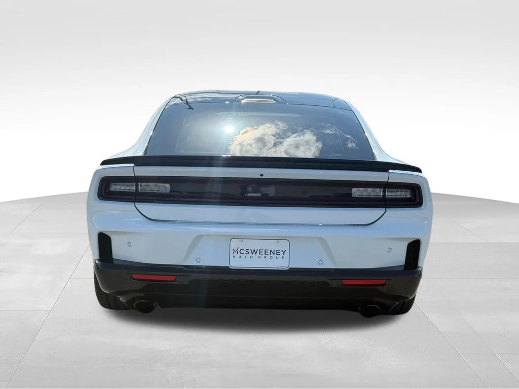 New 2026 White Knuckle Exterior Paint Dodge Scat Pack image 5