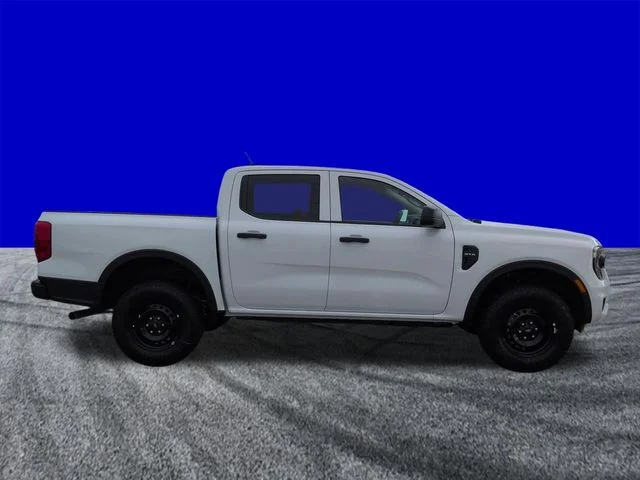 New 2026 White Ford XL image 3