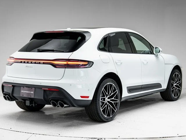 New 2026 White Porsche  image 36