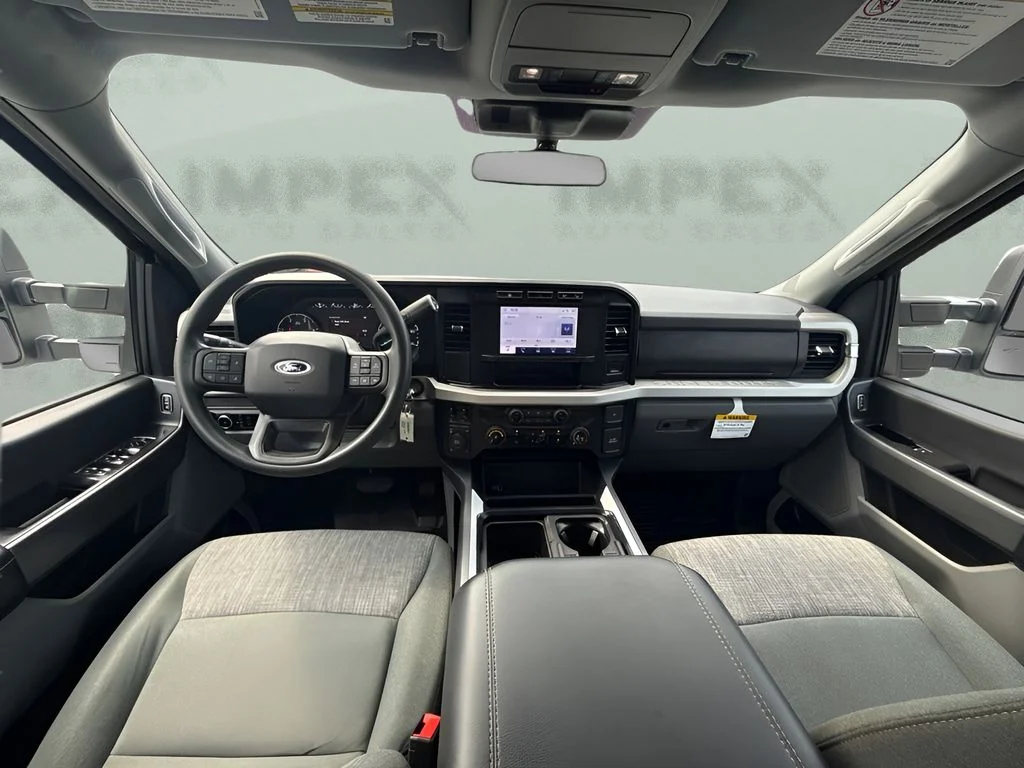 Used 2024 White Ford XLT image 8