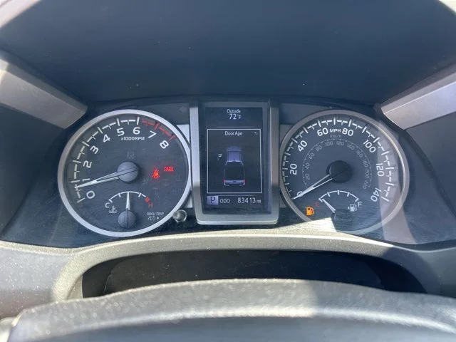 Certified Used 2021 Green Toyota SR5 image 35