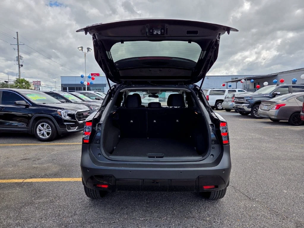 New 2026 Black Nissan SV image 26