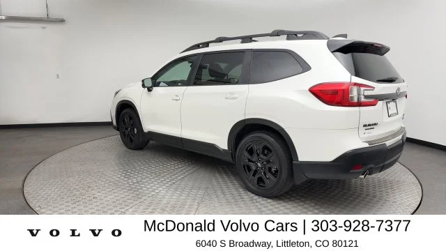 Used 2023 White Subaru Onyx Edition image 4