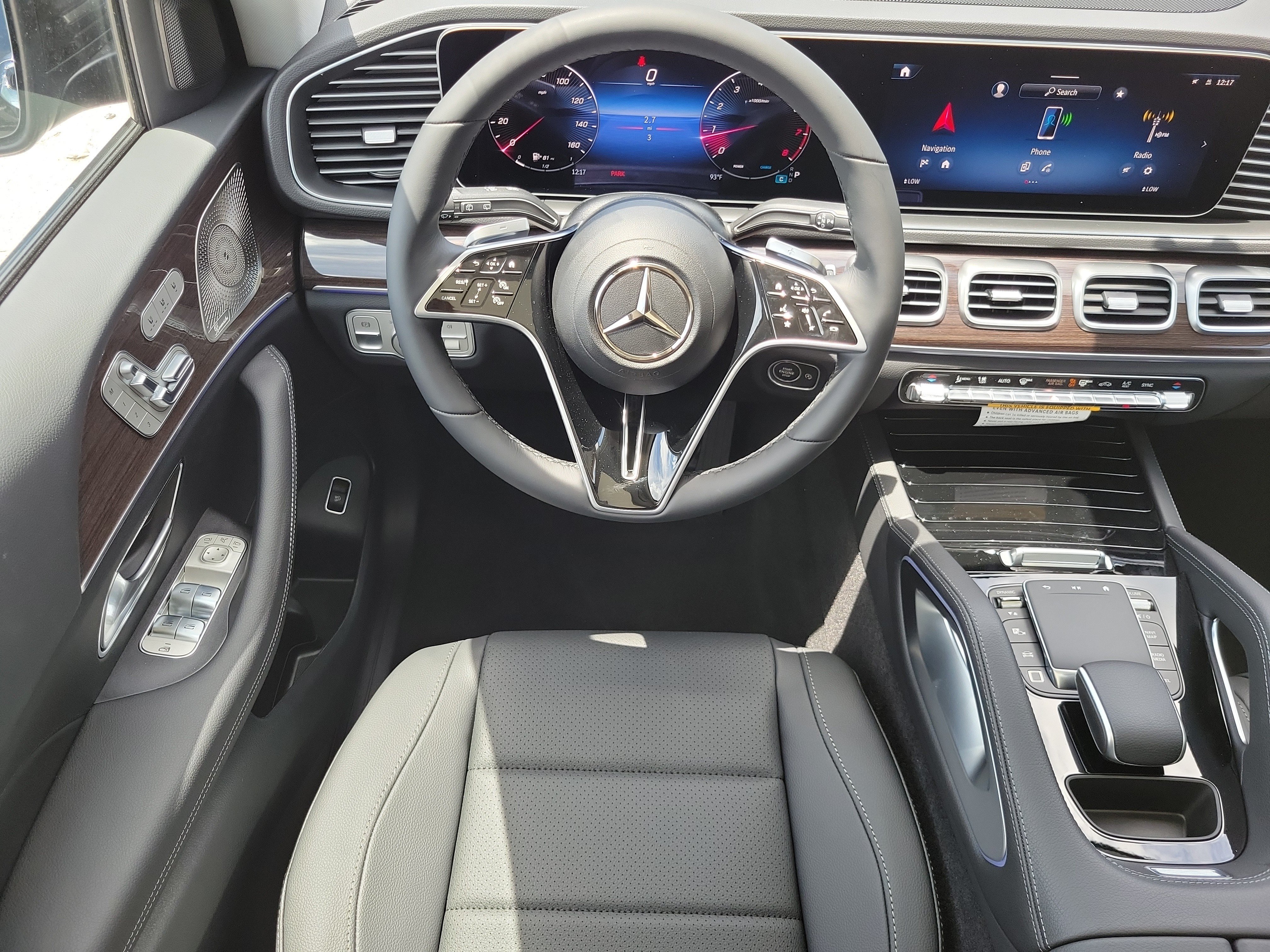 New 2026 Black Mercedes-Benz GLE 450 image 46