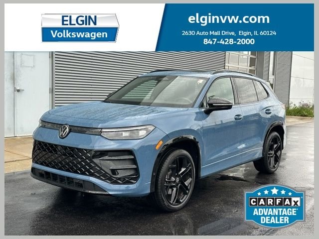 2025 Volkswagen Tiguan