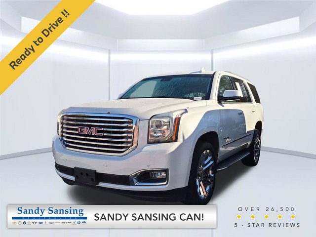 2019 GMC Yukon SLT