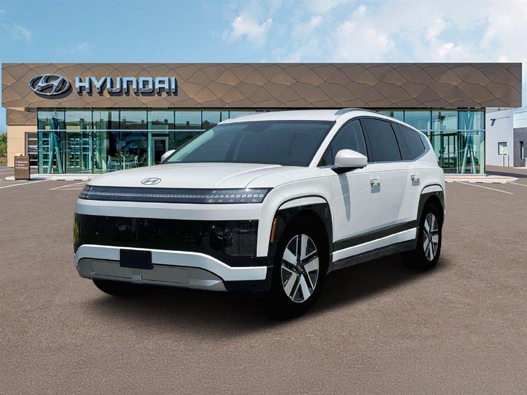2026 Hyundai IONIQ 9