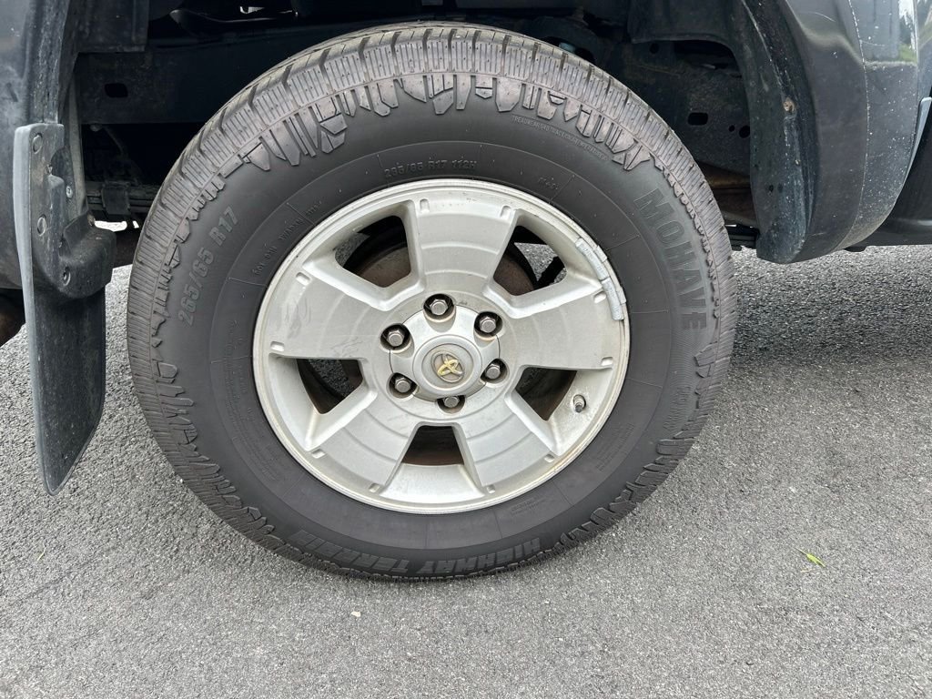 Used 2010 Black Toyota Base image 4