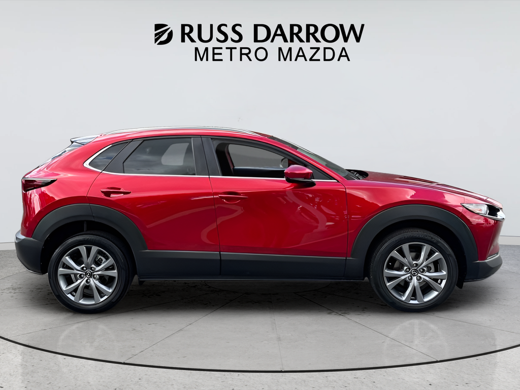 Certified Used 2024 Red Mazda 2.5 S Preferred Package image 5