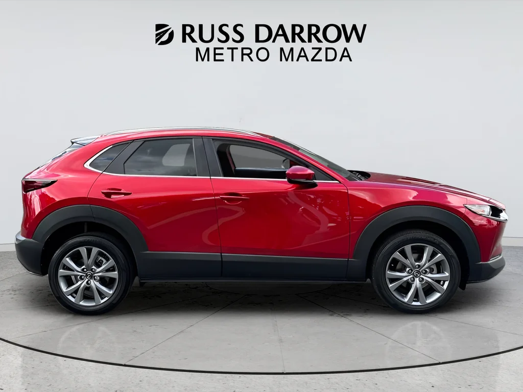 Certified Used 2024 Red Mazda 2.5 S Preferred Package image 5