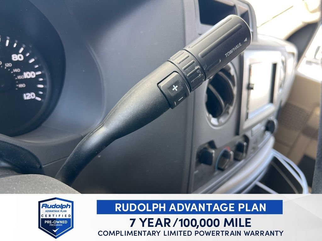 2022 Ford E-Series Cutaway Base - Photo 24