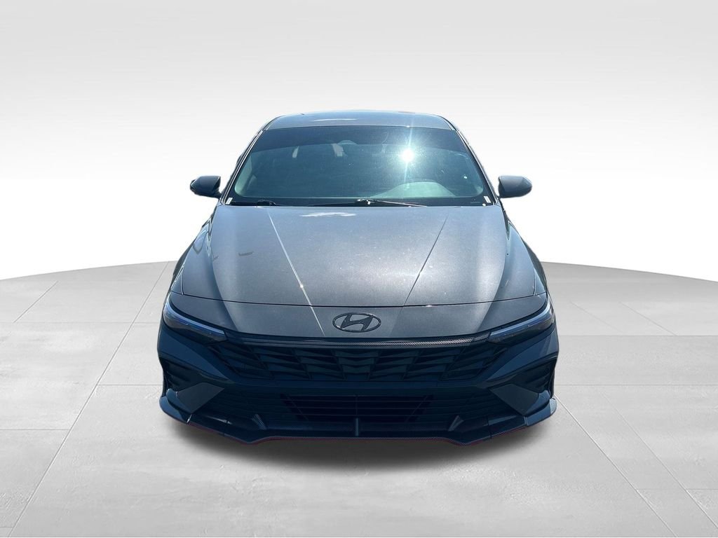 Used 2024 Gray Hyundai SEL image 8