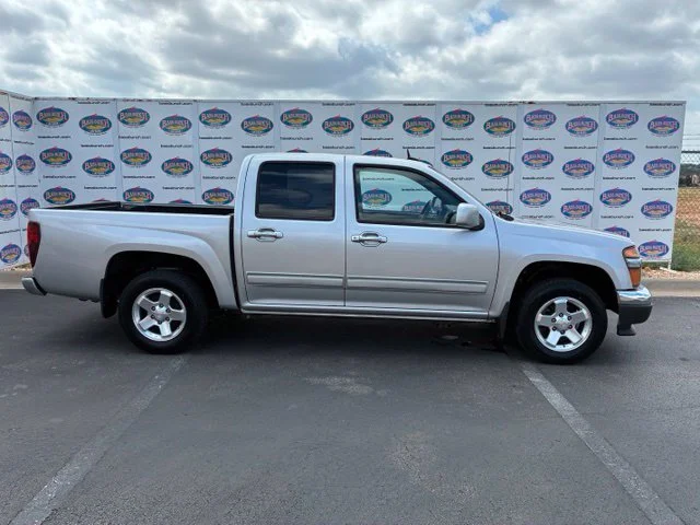 2011 GMC Canyon SLE