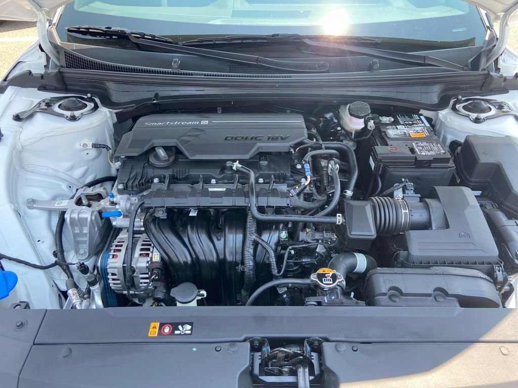 Certified Used 2026 White Kia GT-Line image 16