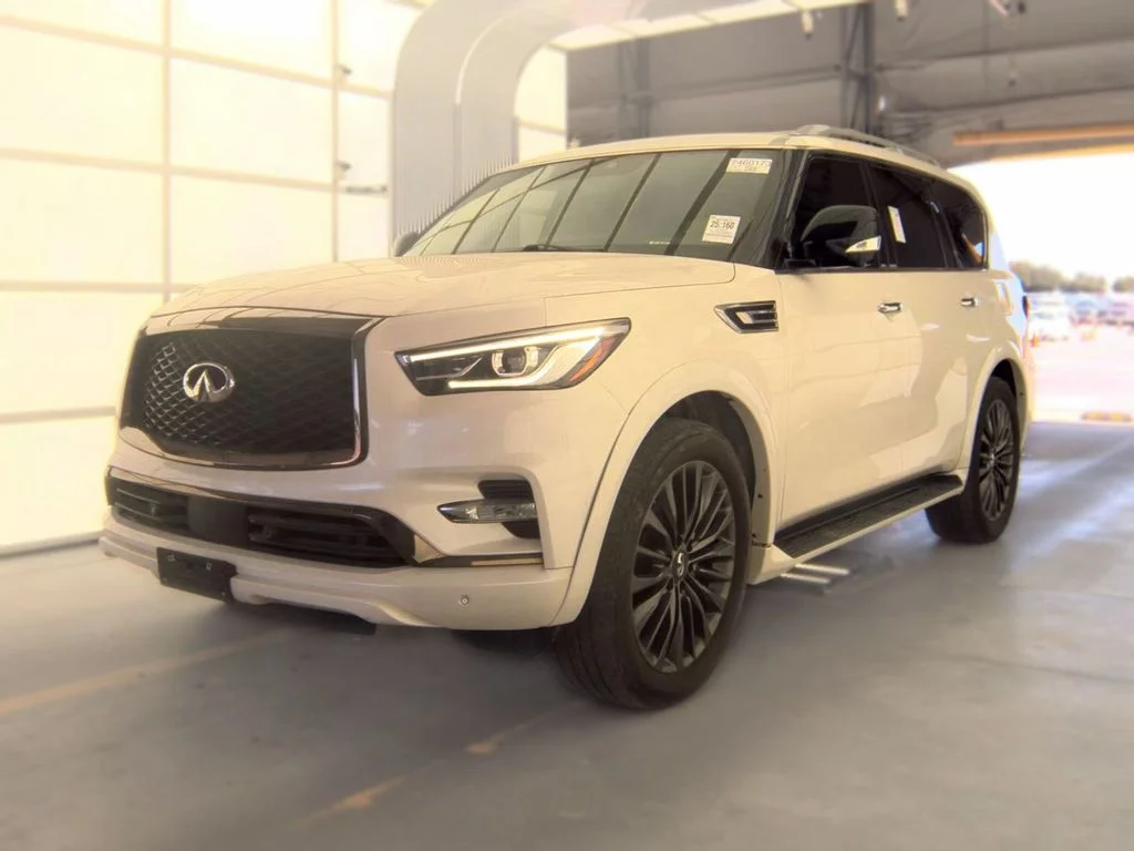 2024 INFINITI QX80