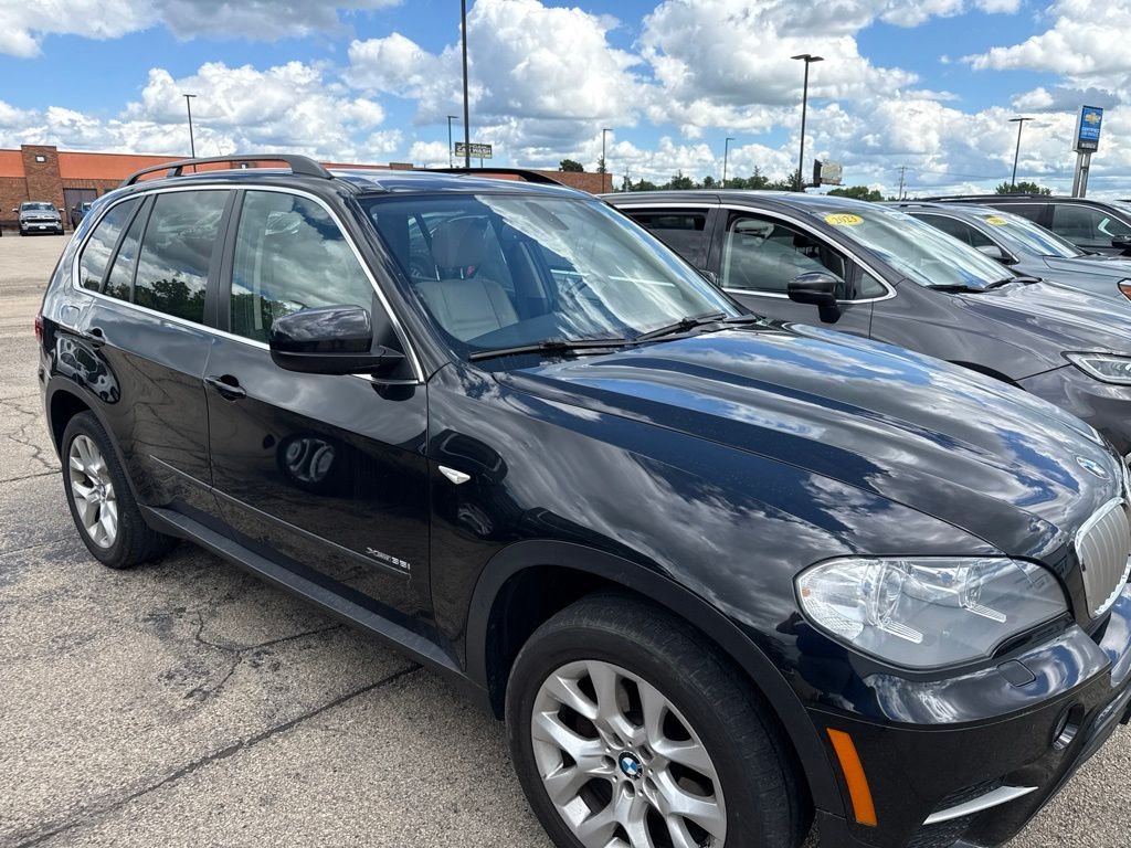 Used 2013 Black BMW xDrive35i image 5