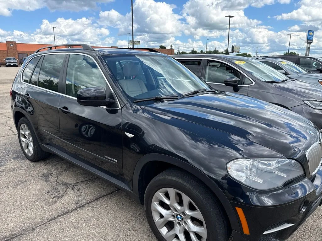 Used 2013 Black BMW xDrive35i image 5