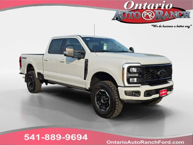 2026 Ford F-250 Super Duty LARIAT