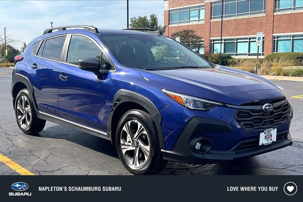 2026 Subaru Crosstrek