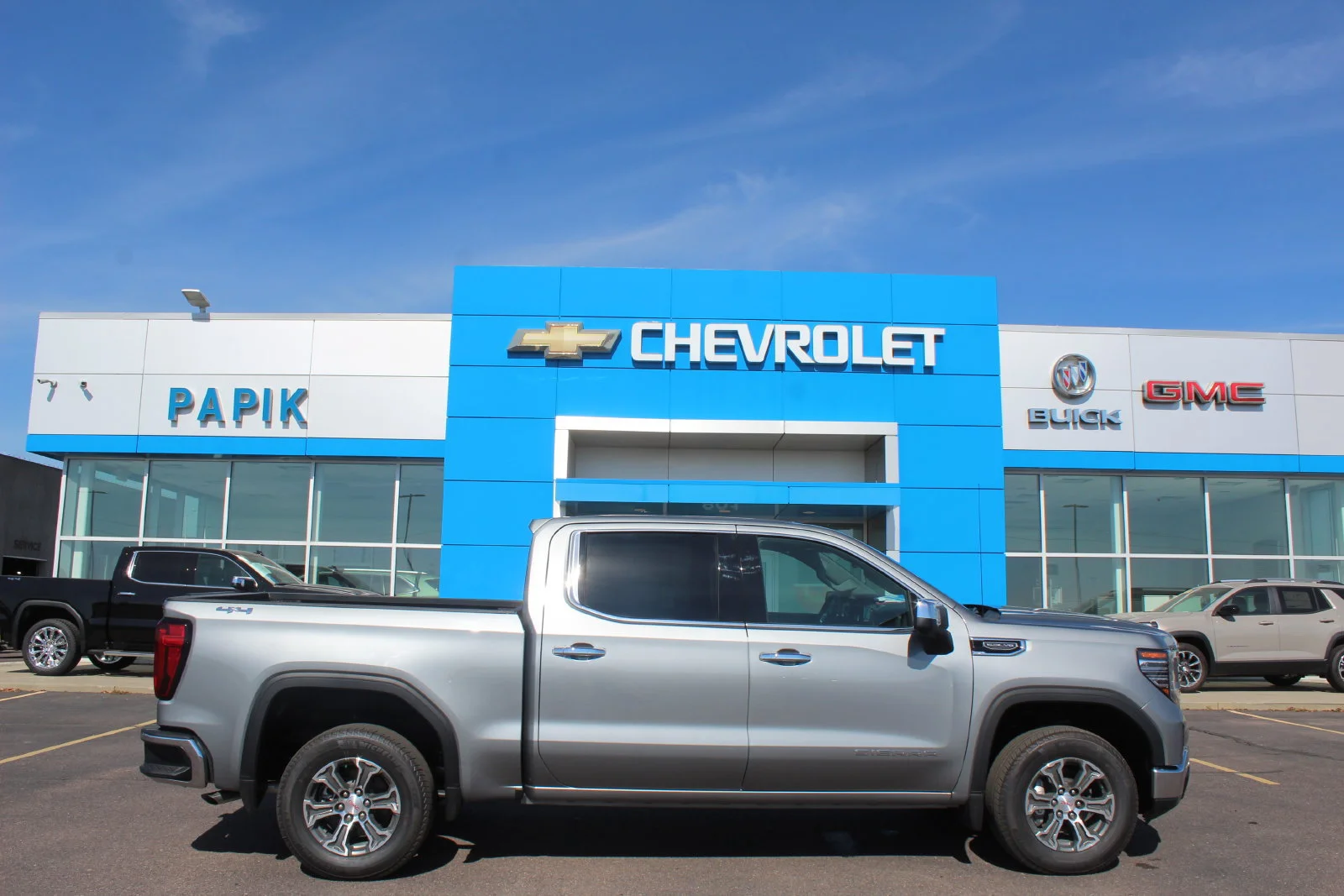 2026 GMC Sierra 1500