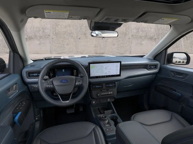 New 2026 Gray Ford Lobo Standard image 9