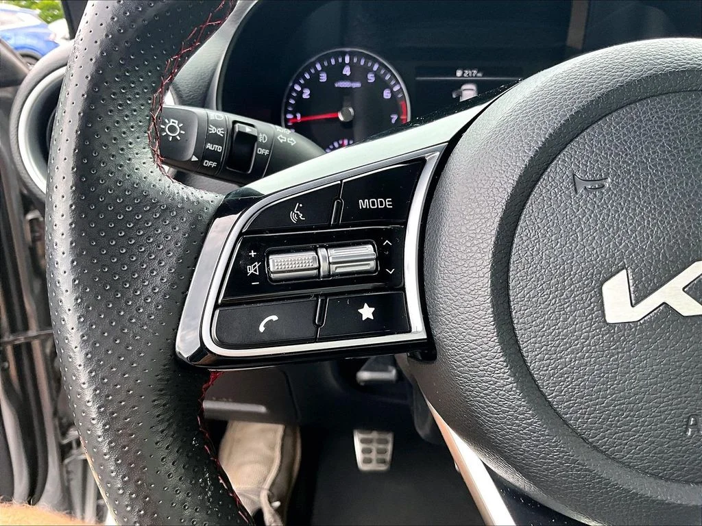 Used 2024 Gray Kia GT image 17