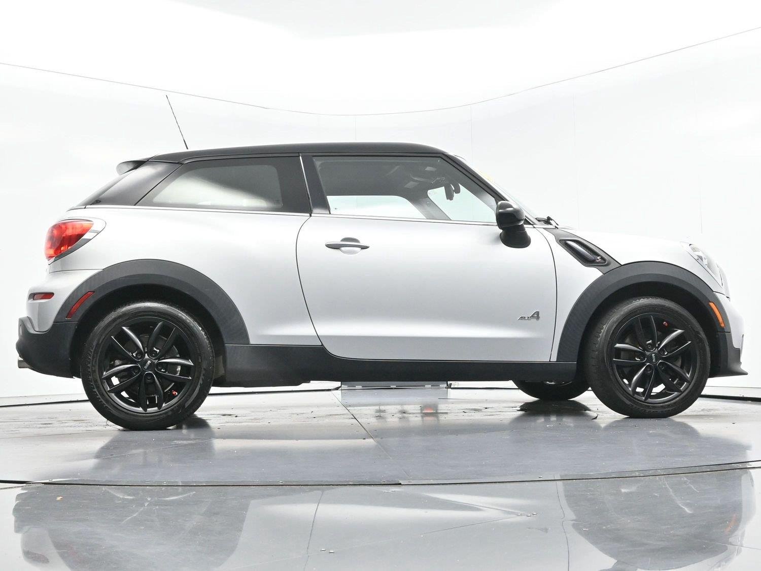 Used 2014 Crystal Silver Metallic MINI S image 49