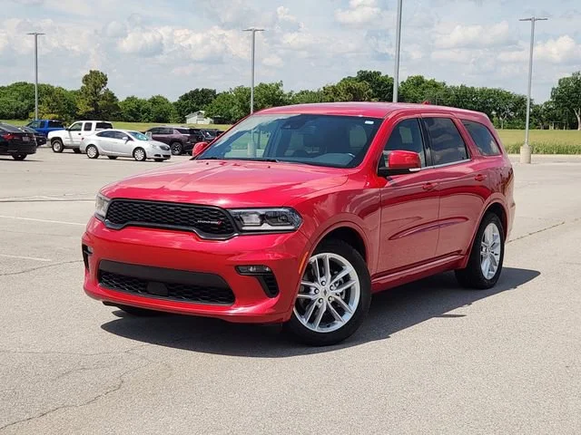 2022 Dodge Durango GT Plus RWD's photo