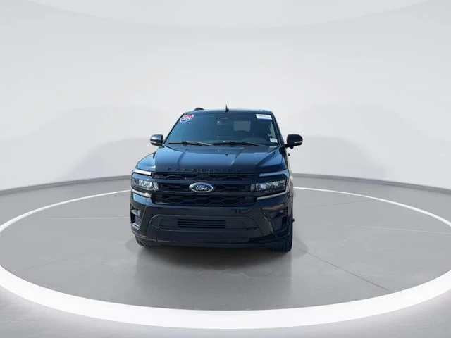 Used 2024 Black Ford Limited image 2