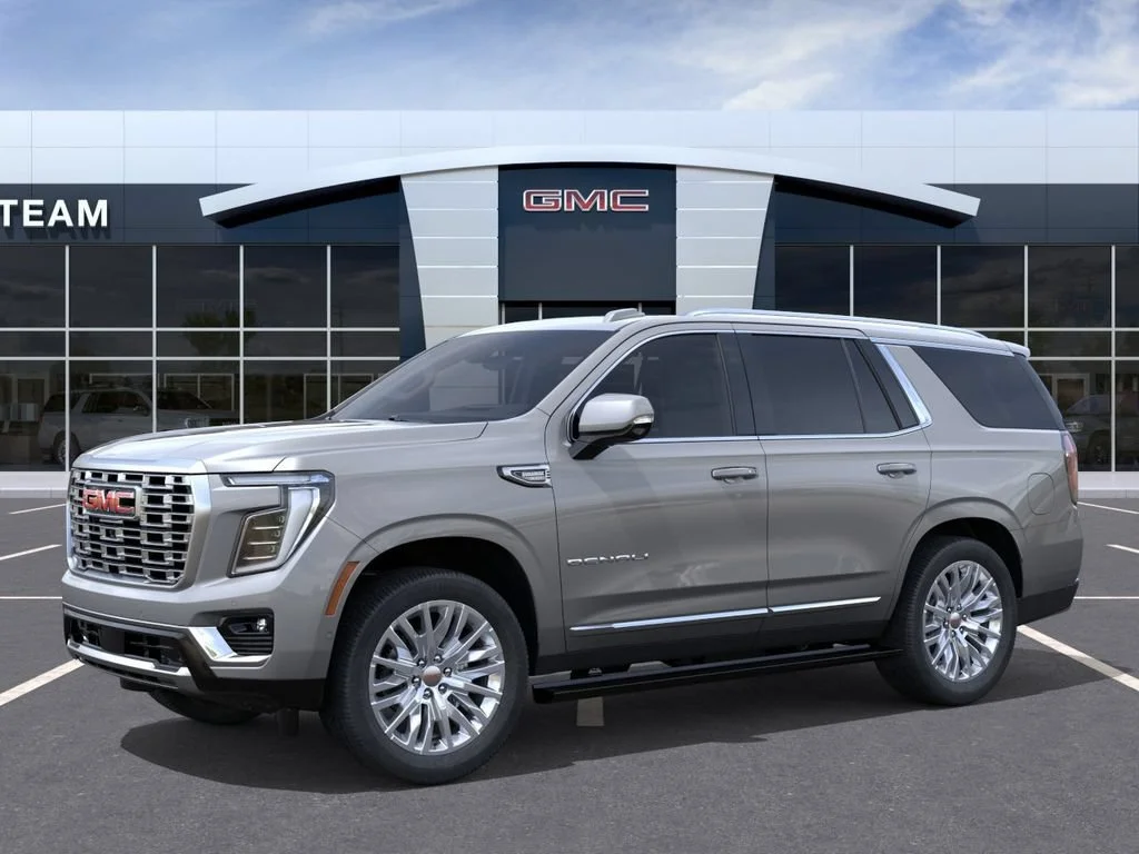 New 2026 Sterling Metallic GMC Denali image 2