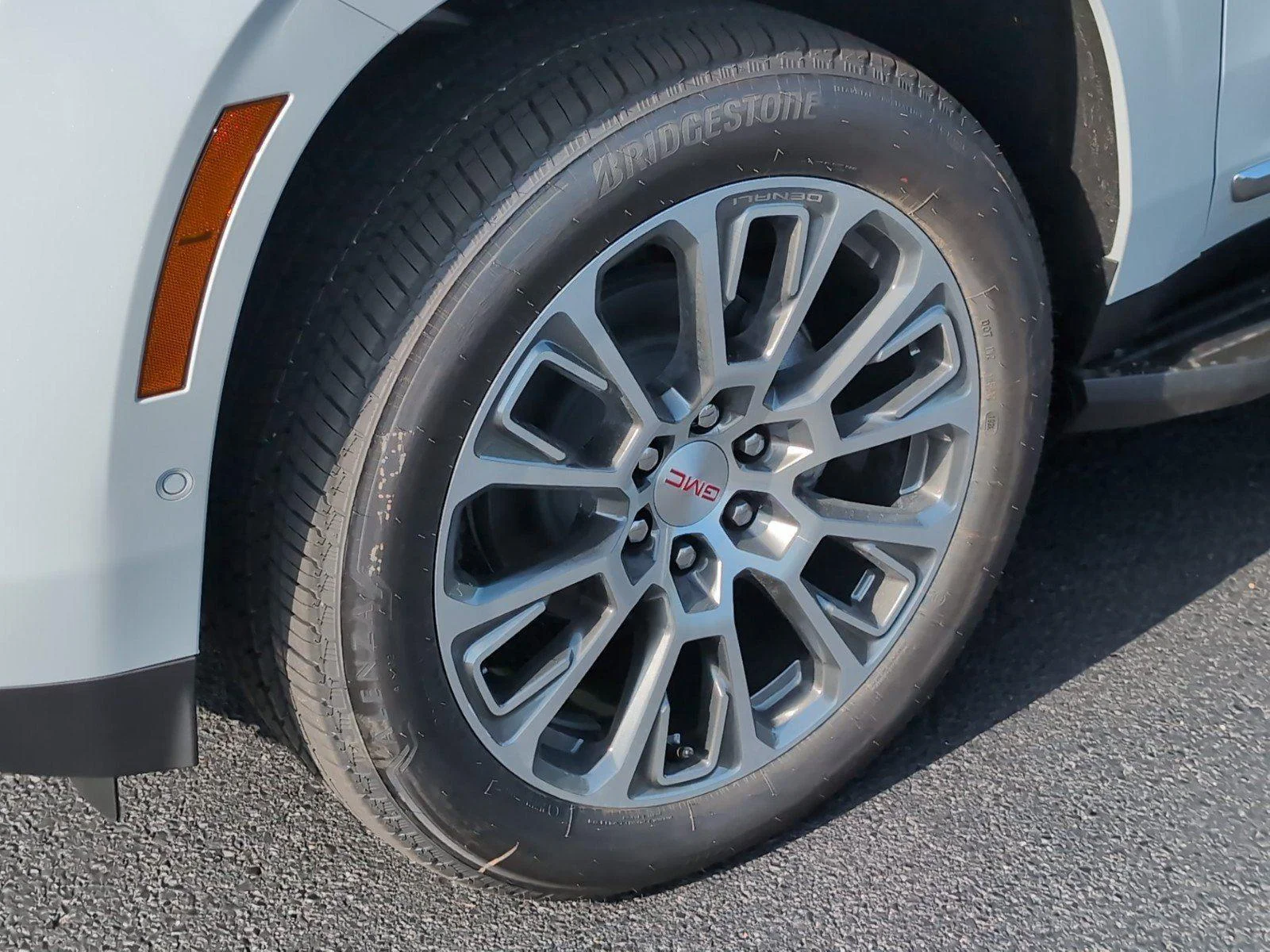 New 2026 Glacier White Tricoat GMC Denali image 11