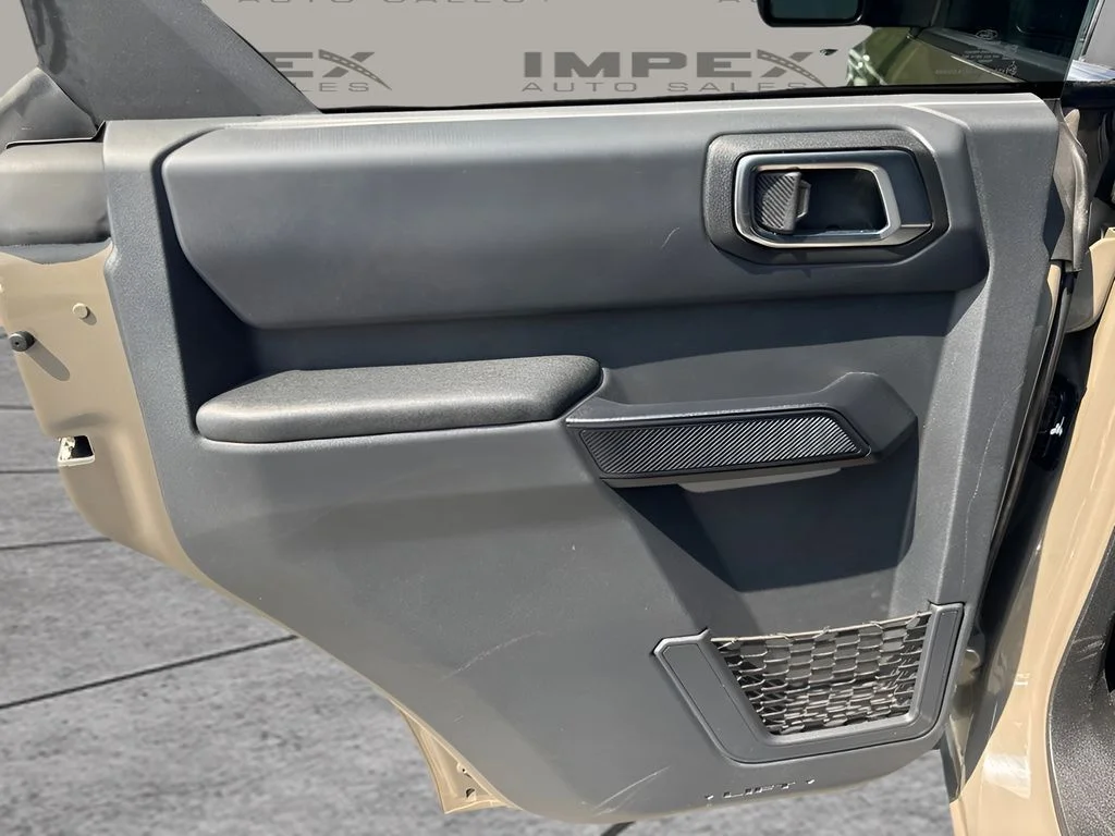 Used 2025 Gray Ford Big Bend image 27