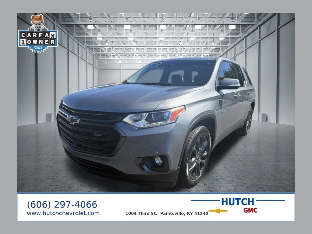 2021 Chevrolet Traverse