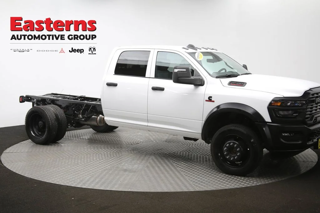 Used 2025 White Ram Tradesman image 50
