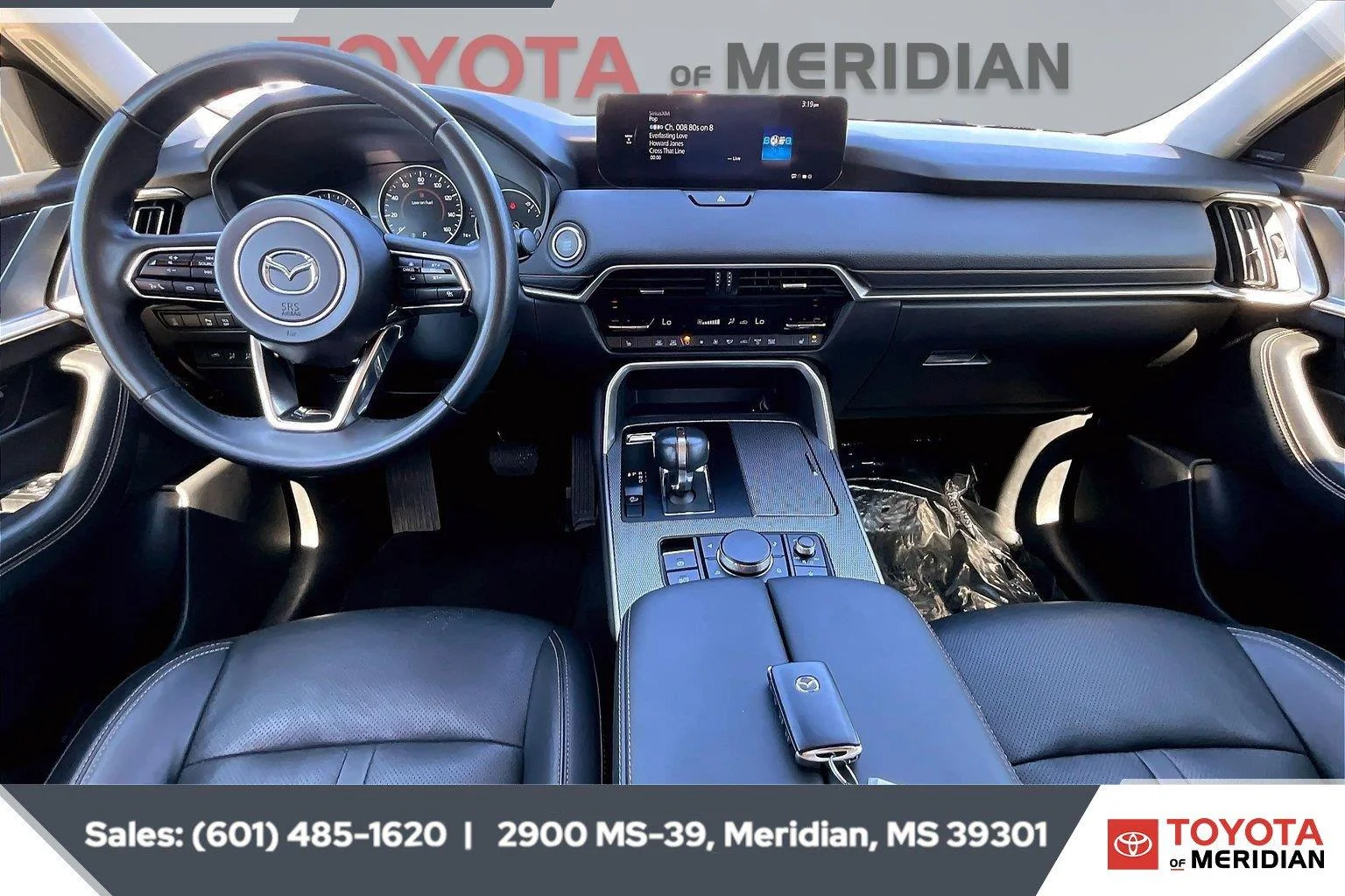 Used 2024 SILVER Mazda 3.3 Turbo Premium image 13
