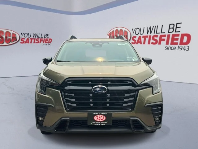 Used 2024 Brown Subaru Onyx Edition image 2